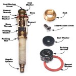 Old Style Bathtub Faucet Repair