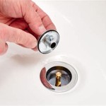 Remove Bathtub Drain Basket