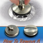 Removing A Kohler Bathtub Stopper