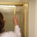 Removing Sliding Glass Bathtub Doors