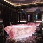 Rose Quartz Bathtub