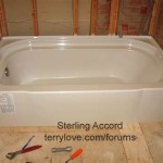 Sterling Bathtub Felt Pad