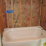 Sterling Bathtub Surround Installation