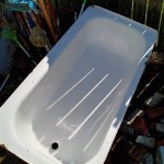 Vintage Cast Iron Bathtub Value