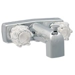 Wall Mounted Bathtub Faucets With Diverter