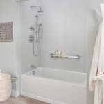 What Is The Best Material For A Bathtub Surround