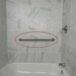 Where Should Grab Bars Be Placed In Bathtub