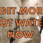 Why Am I Getting Hot Water Everywhere But The Bathtub