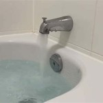 Why Do I Not Have Hot Water In My Bathtub