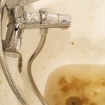 Why Does Brown Water Come Out Of My Bathtub Faucet When I First Turn It On