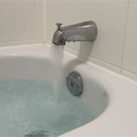 Why Is My Bathtub Filling With Water